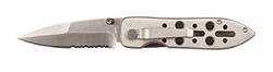 ROTHCO SAMURAI III SKELETAL HANDLE - CHROME