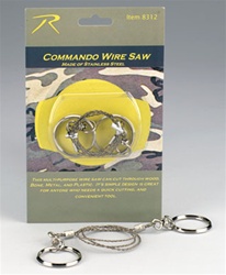 ROTHCO COMMANDO WIRE SAW