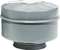 NEW Finnish 60mm Gas Mask NBC Filter