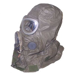M10 Czech Gas Mask Hood