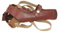 X-15 Shoulder Holster Tan Sz01 LH