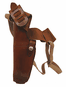 X-15 Shoulder Holster Tan Sz03 LH
