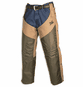 Pheasants Forever Chaps - Upland Field Tan -  Regular