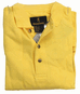 Polo Short Sleeve Shooting Shirt - Yellow/Black -  X-Large